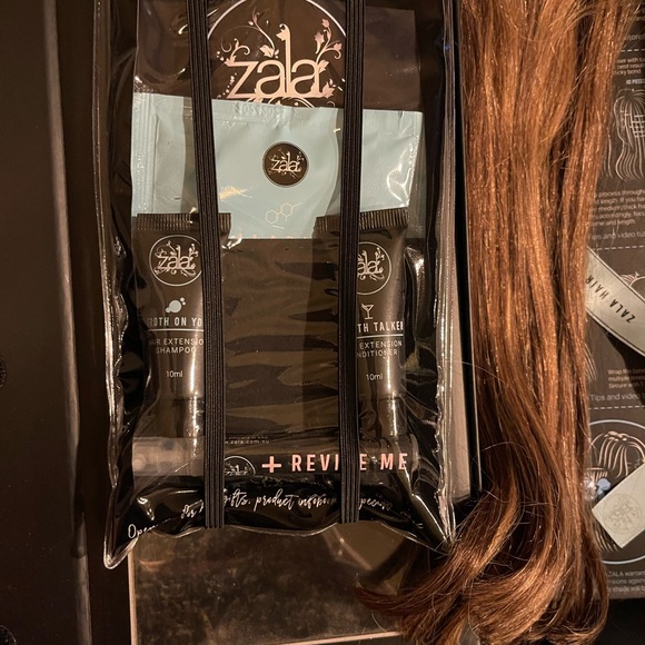 Zala hair extensions 100% human remy hair - Picture 2 of 6